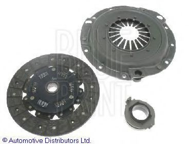  Kit de embraiagem (3 peças) Mazda 626 II hatchback (GC) (1983 - 1987) II